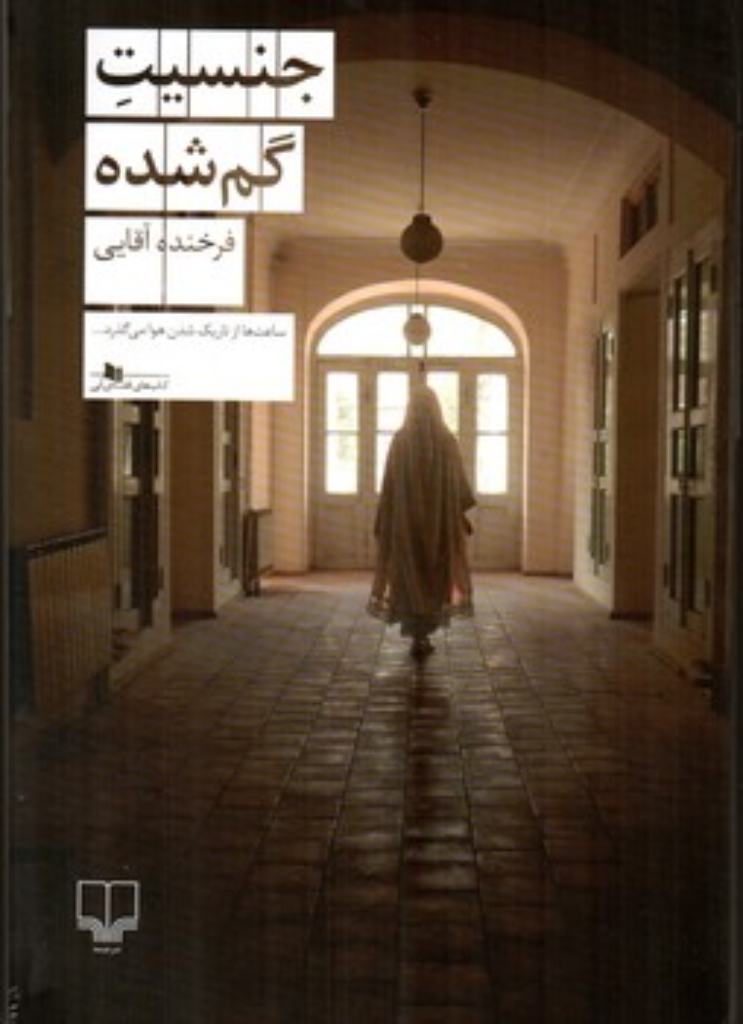 تصویر  جنسیت گم شده (رقعی-شمیز)